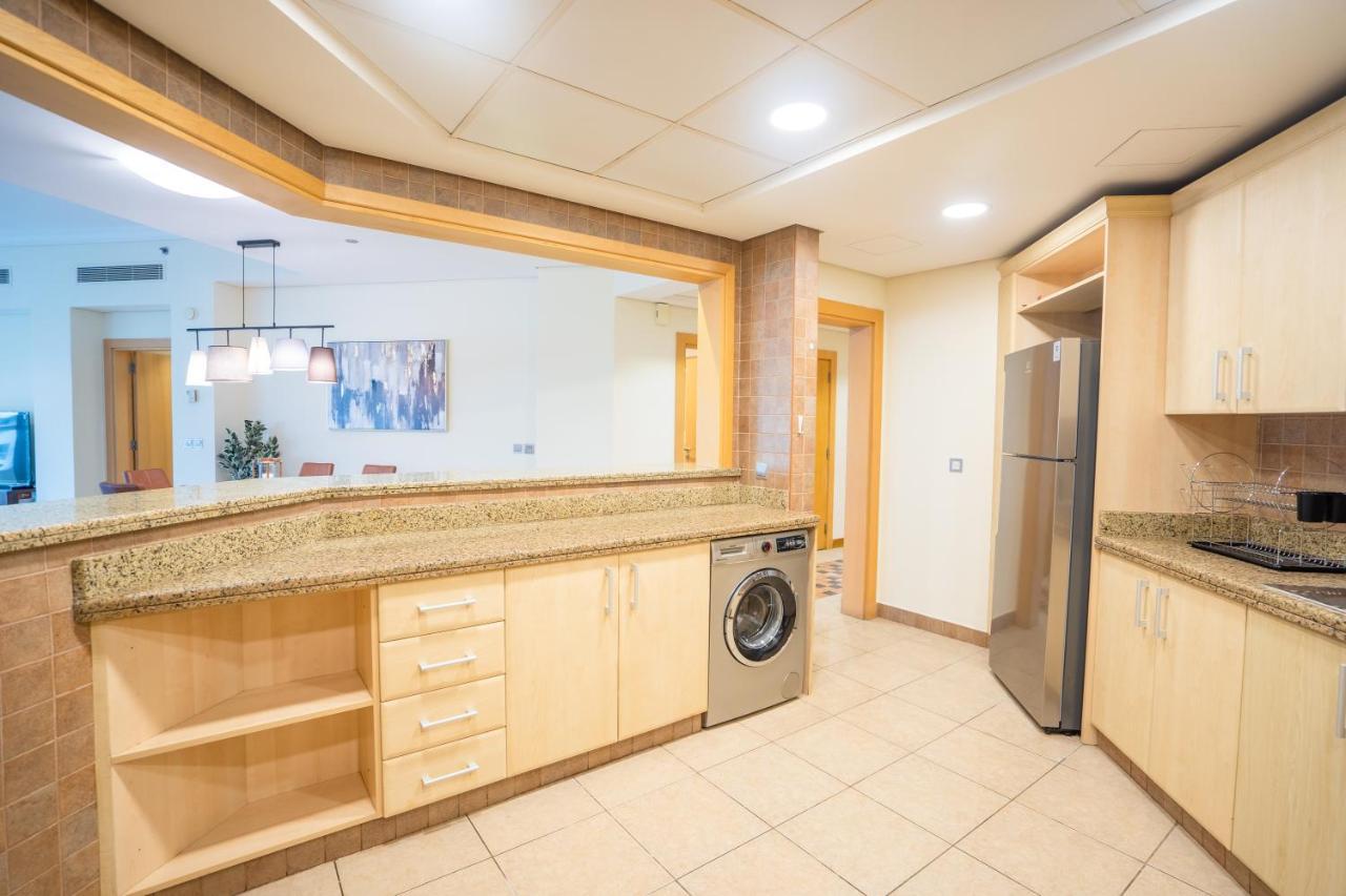 Luxury 4Br Apt - Palm Jumeriah - Beach Club Access Dubai Exterior foto