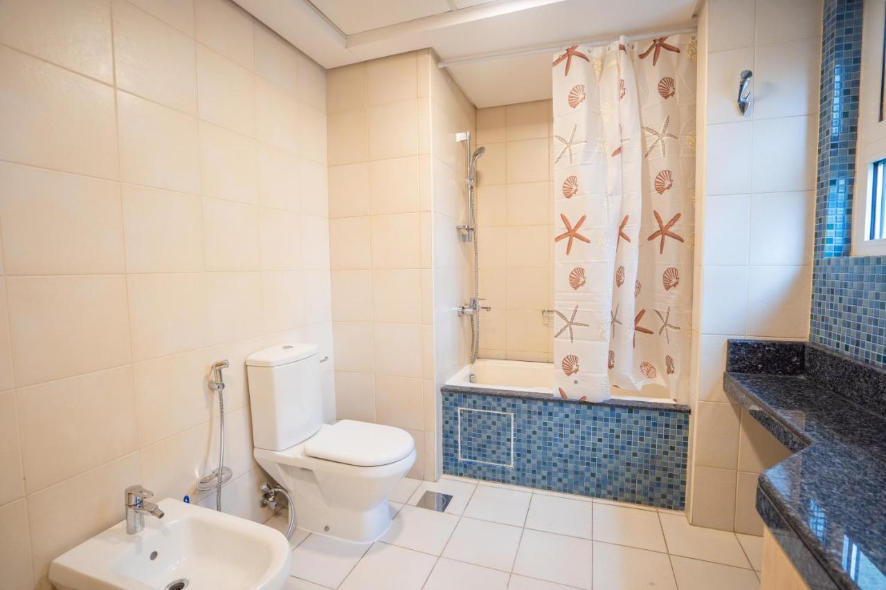 Luxury 4Br Apt - Palm Jumeriah - Beach Club Access Dubai Exterior foto